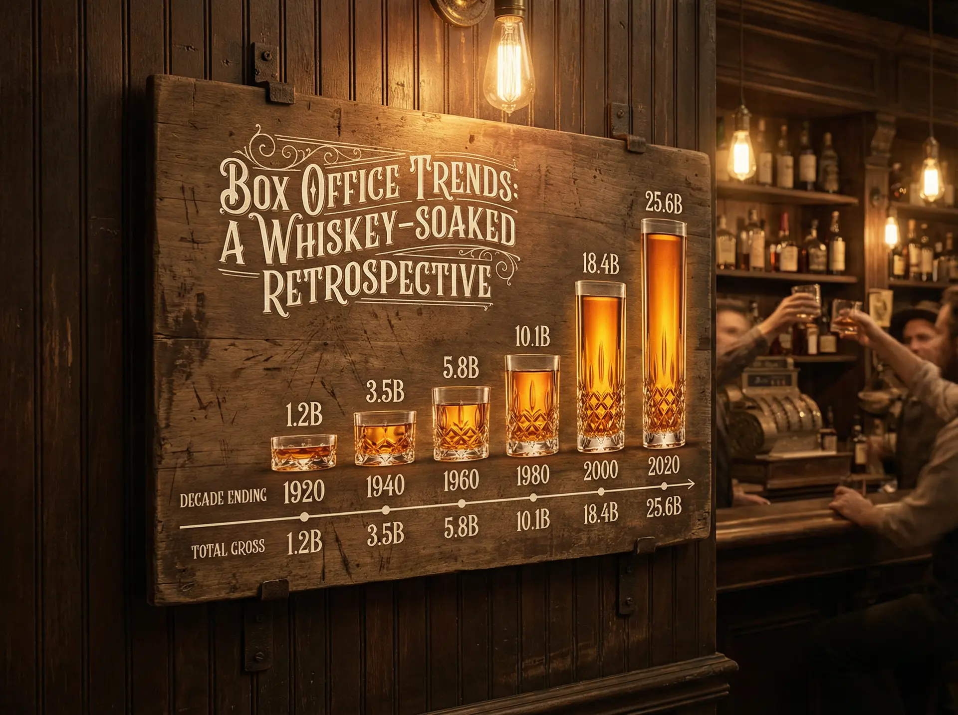 近期热门电影票房数据与口碑关联分析信息图 - 草榴视频 数据解读