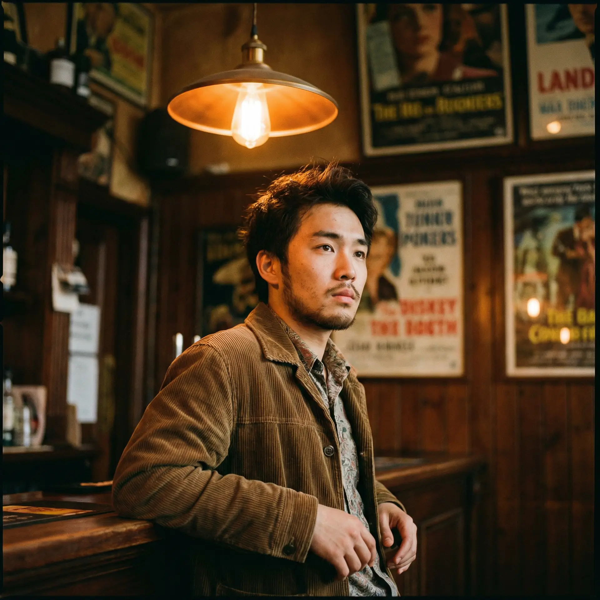 影评人何霁的头像 - 新锐 草榴视频 评论人