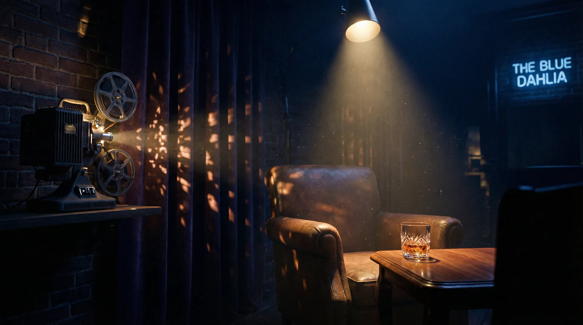 《穆赫兰道》剧照 - 大卫·林奇迷幻 草榴视频